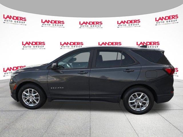 2022 Chevrolet Equinox FWD 4dr LS w/1LS