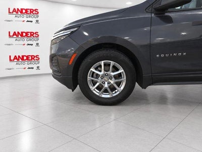 2022 Chevrolet Equinox FWD 4dr LS w/1LS