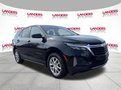 2023 Chevrolet Equinox FWD 4dr LT w/2FL