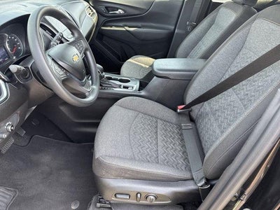 2023 Chevrolet Equinox FWD 4dr LT w/2FL