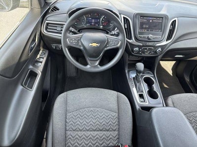 2023 Chevrolet Equinox FWD 4dr LT w/2FL