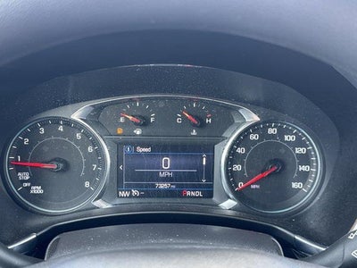 2023 Chevrolet Equinox FWD 4dr LT w/2FL