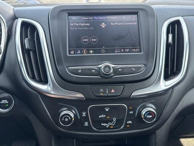 2023 Chevrolet Equinox FWD 4dr LT w/2FL