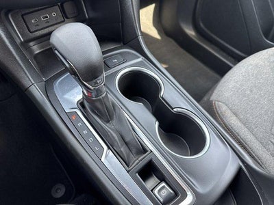 2023 Chevrolet Equinox FWD 4dr LT w/2FL