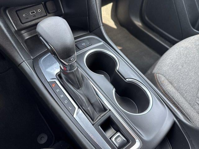 2023 Chevrolet Equinox FWD 4dr LT w/2FL