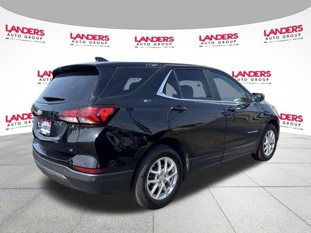2023 Chevrolet Equinox FWD 4dr LT w/2FL