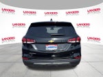 2023 Chevrolet Equinox FWD 4dr LT w/2FL