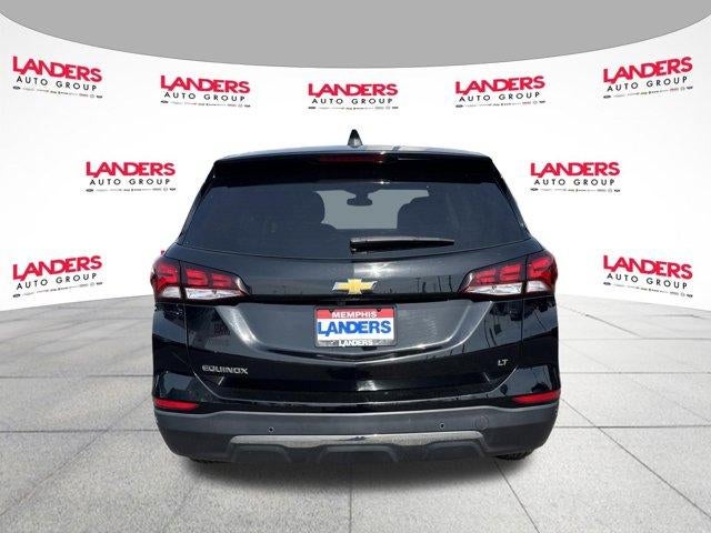 2023 Chevrolet Equinox FWD 4dr LT w/2FL