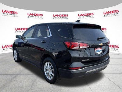 2023 Chevrolet Equinox FWD 4dr LT w/2FL