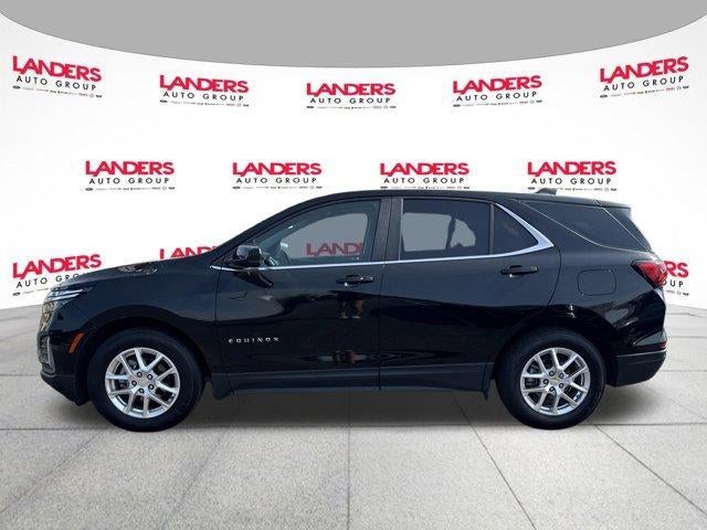 2023 Chevrolet Equinox FWD 4dr LT w/2FL