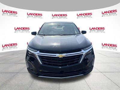 2023 Chevrolet Equinox FWD 4dr LT w/2FL