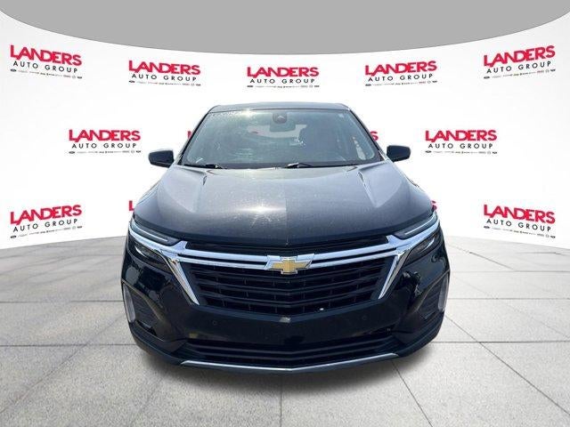 2023 Chevrolet Equinox FWD 4dr LT w/2FL