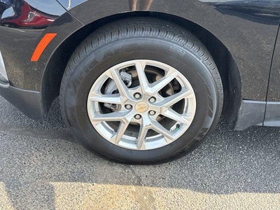 2023 Chevrolet Equinox FWD 4dr LT w/2FL