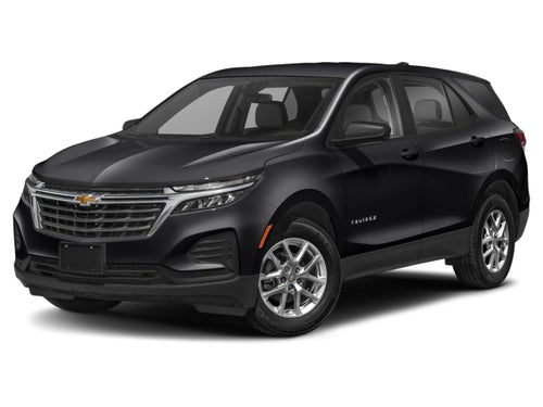 2023 Chevrolet Equinox FWD 4dr LT w/2FL