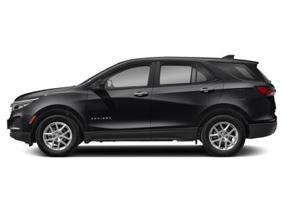2023 Chevrolet Equinox FWD 4dr LT w/2FL