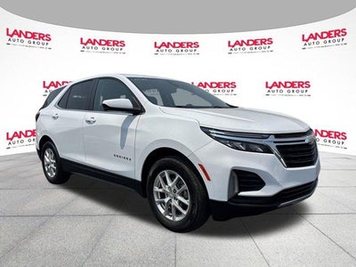 2023 Chevrolet Equinox FWD 4dr LT w/1LT