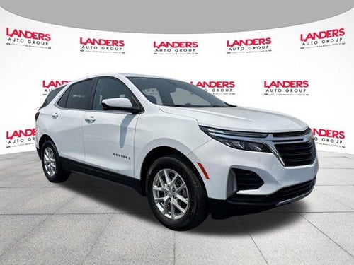2023 Chevrolet Equinox FWD 4dr LT w/1LT