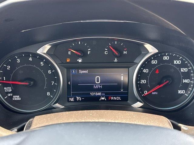 2023 Chevrolet Equinox FWD 4dr LT w/1LT
