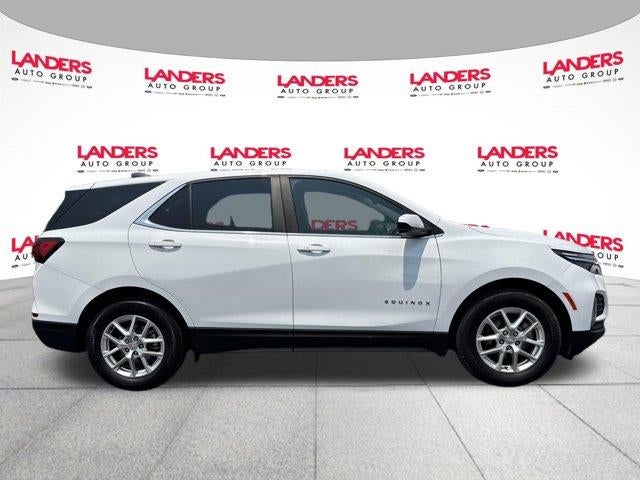 2023 Chevrolet Equinox FWD 4dr LT w/1LT