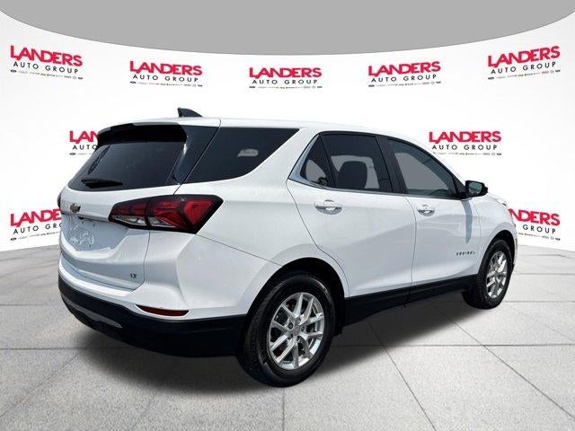 2023 Chevrolet Equinox FWD 4dr LT w/1LT