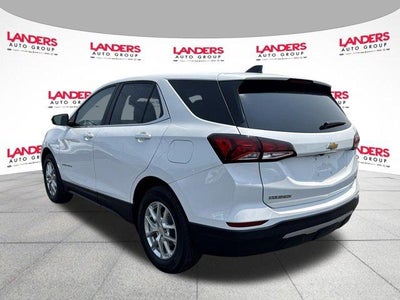 2023 Chevrolet Equinox FWD 4dr LT w/1LT