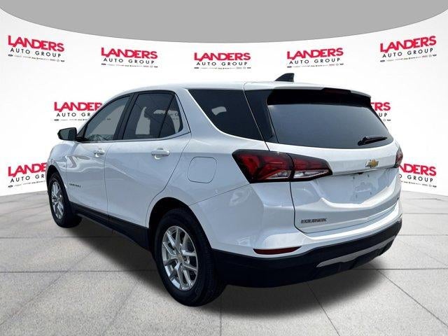 2023 Chevrolet Equinox FWD 4dr LT w/1LT