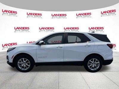 2023 Chevrolet Equinox FWD 4dr LT w/1LT