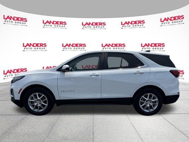 2023 Chevrolet Equinox FWD 4dr LT w/1LT