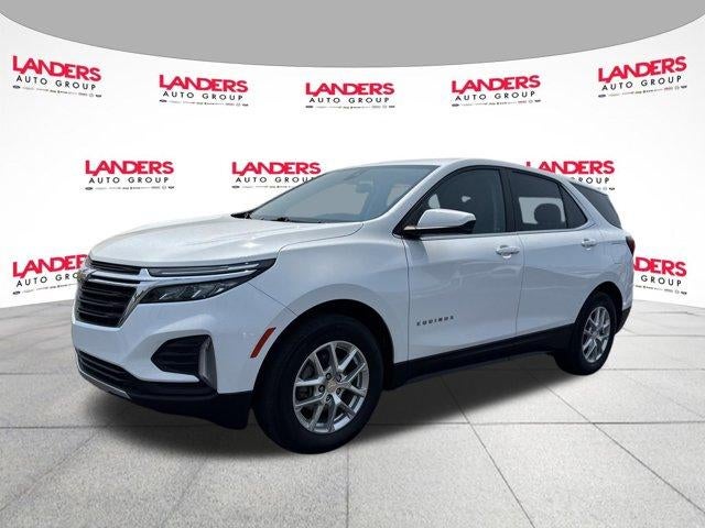 2023 Chevrolet Equinox FWD 4dr LT w/1LT