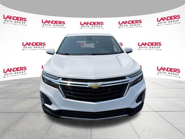 2023 Chevrolet Equinox FWD 4dr LT w/1LT