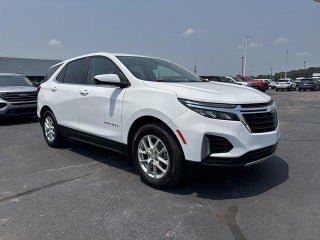 2023 Chevrolet Equinox FWD 4dr LT w/1LT