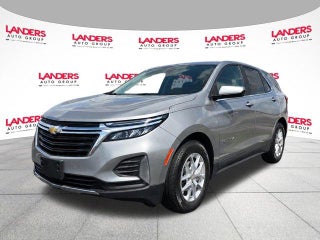2023 Chevrolet Equinox FWD 4dr LT w/1LT