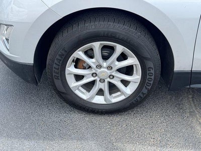 2020 Chevrolet Equinox FWD LT