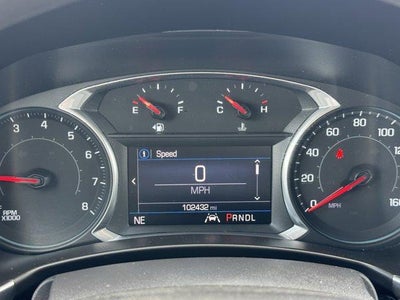 2020 Chevrolet Equinox FWD LT