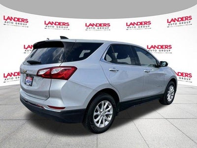 2020 Chevrolet Equinox FWD LT