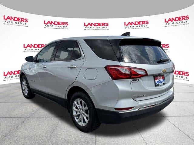 2020 Chevrolet Equinox FWD LT
