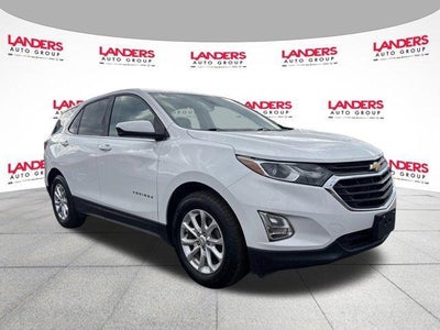 2020 Chevrolet Equinox FWD LT