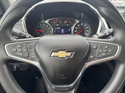 2020 Chevrolet Equinox FWD LT