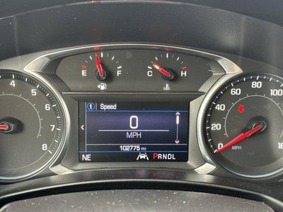 2020 Chevrolet Equinox FWD LT