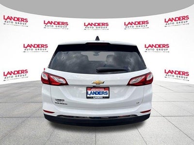 2020 Chevrolet Equinox FWD LT