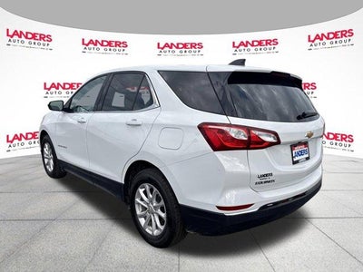 2020 Chevrolet Equinox FWD LT