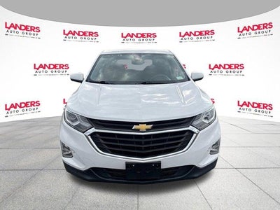 2020 Chevrolet Equinox FWD LT