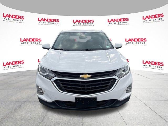 2020 Chevrolet Equinox FWD LT