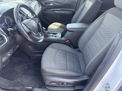 2022 Chevrolet Equinox FWD LT