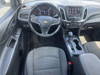 2022 Chevrolet Equinox FWD LT