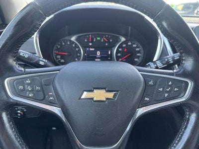 2022 Chevrolet Equinox FWD LT