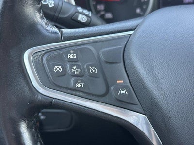2022 Chevrolet Equinox FWD LT