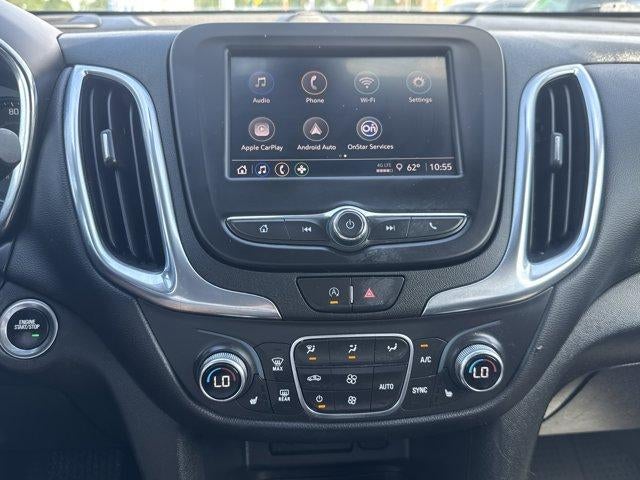 2022 Chevrolet Equinox FWD LT