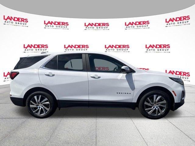 2022 Chevrolet Equinox FWD LT