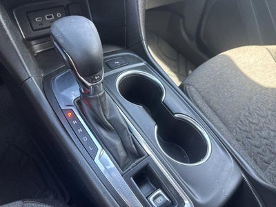 2022 Chevrolet Equinox FWD LT
